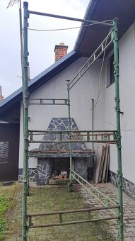 HAKI lešení - 2