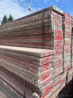 Použité Lešení Plettac 100m2 - 2