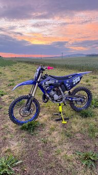 Yamaha yz 125🧢 - 2