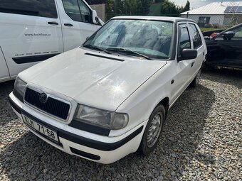 Škoda Felicie 1.3 50kw - 2