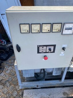 Elektrocentrála 30kw - 2