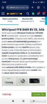 Whirlpool FFB 8469 BV EE - 2