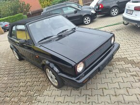 VW GOLF 1.6 BENZÍN-STAV NOVEHO VOZU - 2