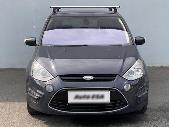 Ford S-MAX 2.2TDCi , 147 kW nafta, 2011 - 2