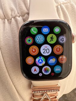 Apple Watch Series 10 Cellular 42mm Rose gold - 2