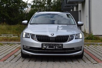 Škoda Octavia 3 FL 2.0TDi/2017/110kW/DSG/Tažné/163tkm - 2