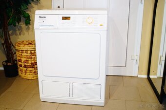 Sušička Miele T 8627 WP, tepelné čerpadlo na 7 - 8 kg - 2