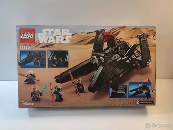 LEGO Star Wars 75336 Die Scythe - 2