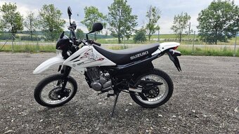 Suzuki DR 125 SM motard - 2