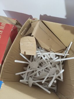 Hmoždinka na zateplení 10x260 mm s kovovým trnem - 2
