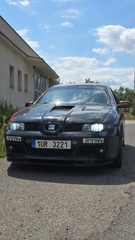 Seat leon 1m Cupra 4 - 2