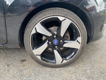 Ford Fiesta 1,6 TDCi - 2