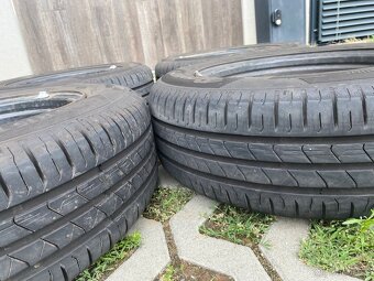 Nové letní pneu s disky Barum Bravuris 6 185/65 R15 T XL - 2