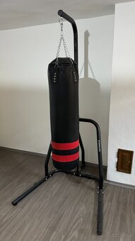 Boxovací pytel inSPORTline - 2