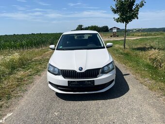 Škoda Fabia 3, 2016, 1.0 MPI 44kw, 91xxxkm - 2