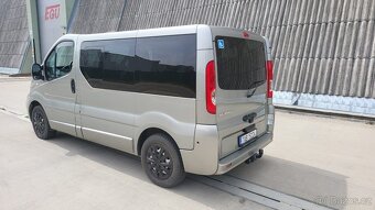 Renault Trafic Blackedition 2010 2.0 Dci 85Kw 75117km - 2