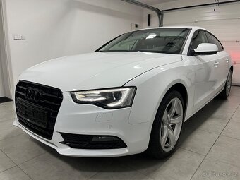 Audi A5 2.0TDI 130KW,EXCLUSIVE,QUATTRO Nové v Čr - 2