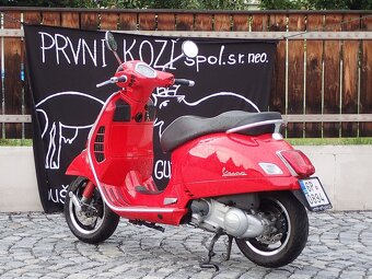 VESPA GTS 300 Super - 2