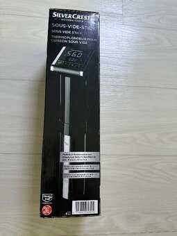 Tyčový vařič SOUS VIDE- vakuové vaření - 2