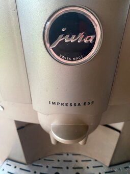 Jura E45 - 2