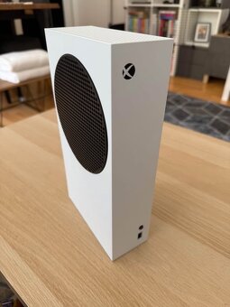 Microsoft Xbox Series S 512GB - 2