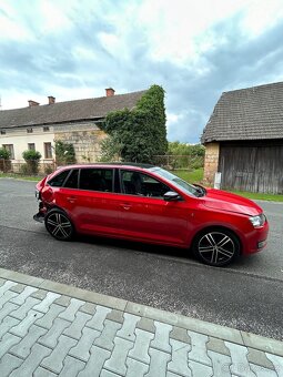 Skoda rapid sport 1.2 tsi 63kw r.v 2014 naj 155tis km cr - 2