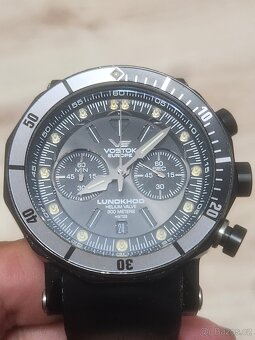 hodinky Vostok Lunokhod - 2