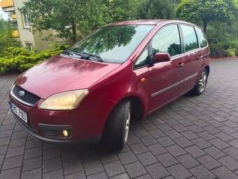 Ford C-MAX 1.6 TDCi 2004 - 2