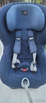 Autosedačka Britax römer - 2