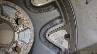 Alu kola VW BBS R14 - 2