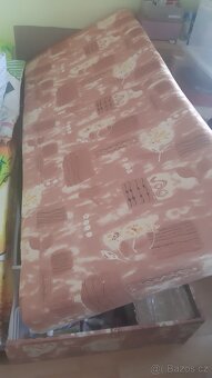 Válenda s úložným prostorem - 2