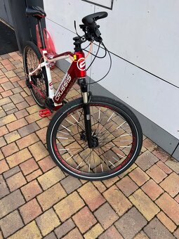 Crossové elektrokolo Crussis Cross 9.5 20” - 2