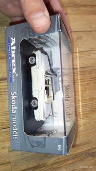 Modely Škoda 1:43 - 2