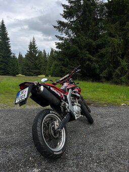 Derbi senda r 125 - 2
