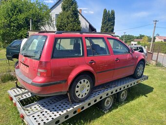 VW GOLF - 2