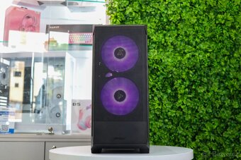 Herní PC - Intel i7 14700 / 32GB / 500GB / RTX 4070 Ti Super - 2
