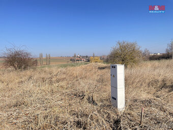Prodej zahrady, 1762 m², Mančice - 2