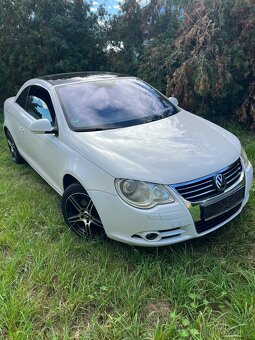 VW EOS 2.0 / KUZE/ ALU / 2008 - 2