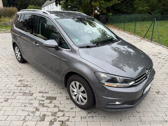 VW Touran III, rok 2016, 1.2TSI 81 kW, 176.709 km, nová STK - 2