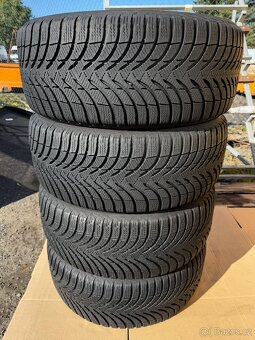 Zimní pneu 225/45/17 Michelin Alpin A4 - 2