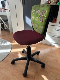 Dětská židle Topstar S'Cool Niki - 2