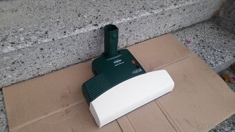 Elektronická klepaci hlavice pro vysavače Vorwerk 120-122 - 2