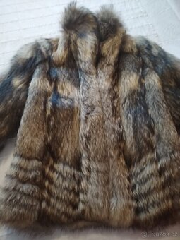 Dámský kožich z lišky - 2