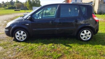 Levný pronájem vozidel Renault Scénic - 2