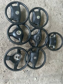 Prodám volanty viz foto - 2