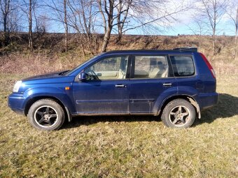 Nissan x-trail - 2