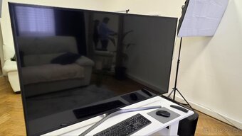 Samsung Smart TV - 55 palců, plně funkční - 2