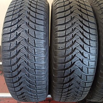 Michelin Alpin A4 185/60 R15 88H 7 - 7,5 mm - 2