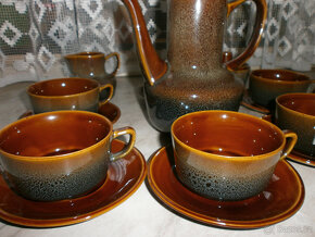 Kompletní kávový servis - 2