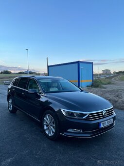 Volkswagen Passat Highline - 2